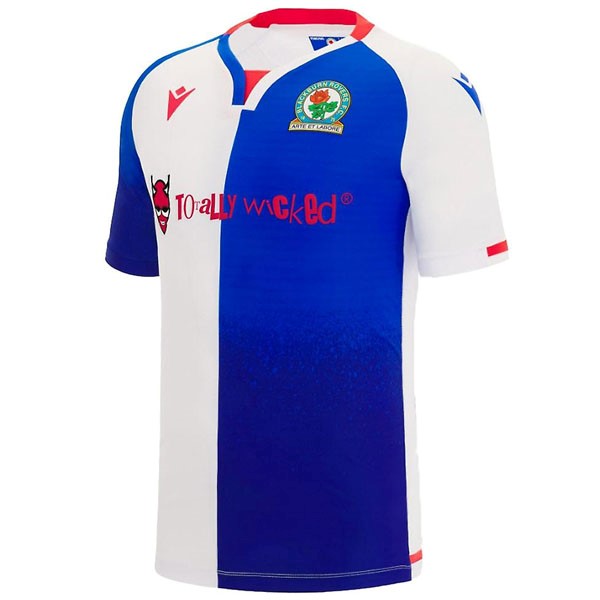 Thailandia Maglia Blackburn Rovers 1ª 2022-2023